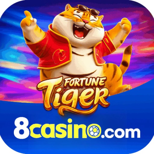8casino Logo