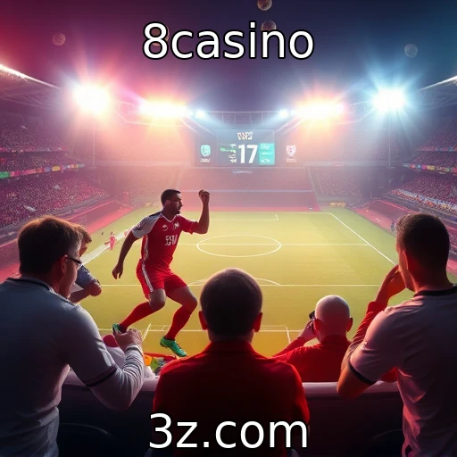 8casino Os segredos das apostas esportivas: uma análise completa das estratégias vencedoras