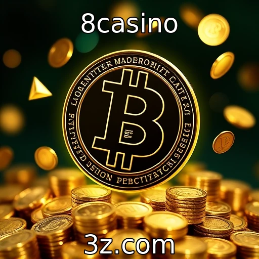 8casino Como as criptomoedas estão transformando as apostas no Brasil