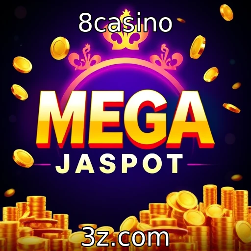 8casino Descubra os Novos Mega Jackpots que Estão Agitando os Cassinos Online