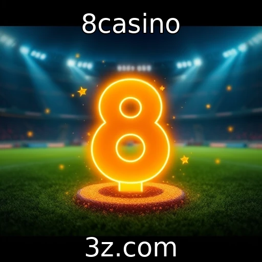 8casino Descubra como os pagamentos via Pix estão revolucionando as apostas online