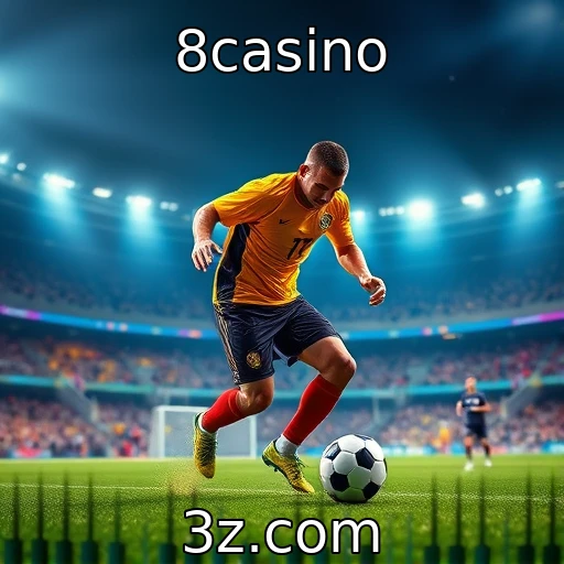 8casino O crescimento das apostas esportivas no Brasil em 2025