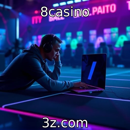 8casino Desvendando os segredos das apostas esportivas para iniciantes