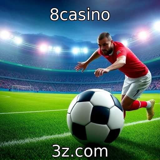 8casino Dicas essenciais para maximizar seus lucros em apostas esportivas