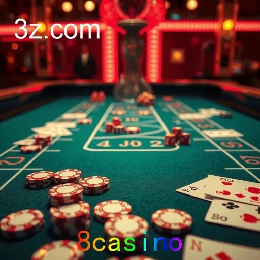 8casino Pagamento