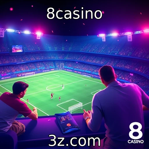 8casino Apostas Esportivas: Análise das Estratégias que Podem Te Garantir Lucros
