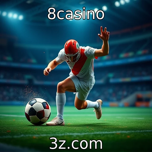 8casino Apostas Esportivas: Como Analisar Partidas para Maximizar Lucros