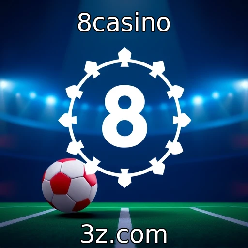 8casino Apostas esportivas: Como analisar partidas para maximizar ganhos
